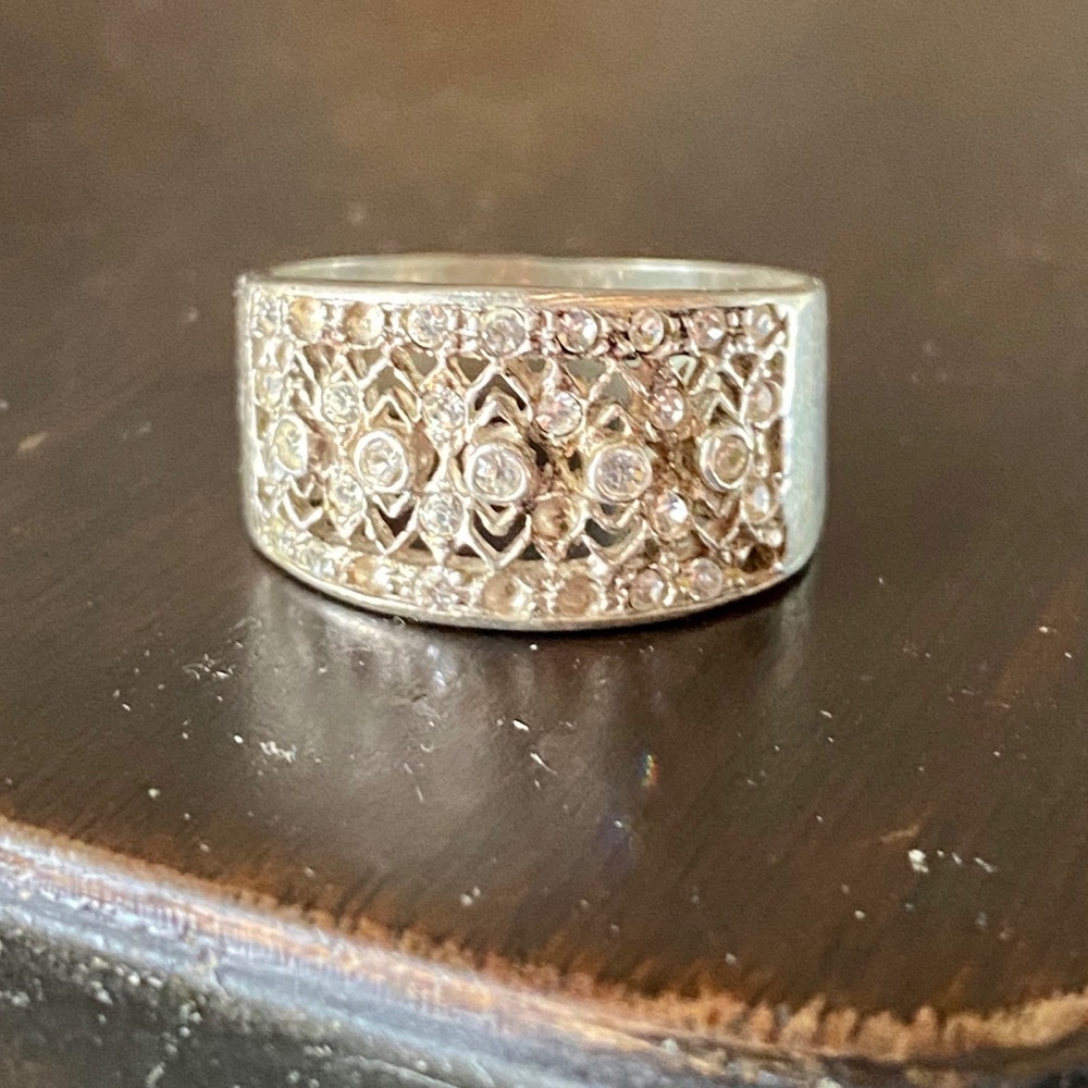 925 silver ring - Picture 12 of 16